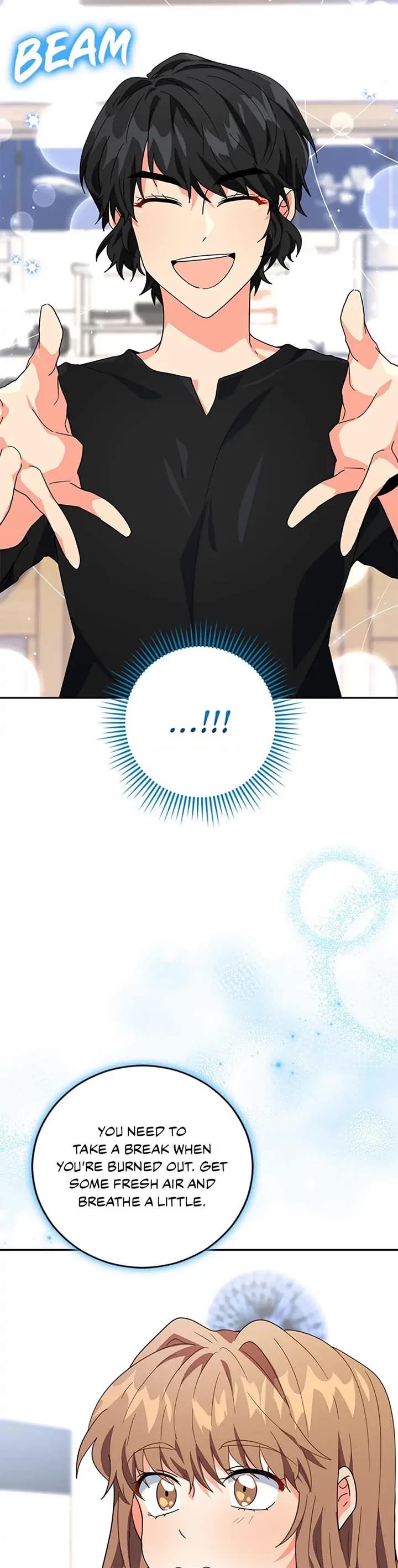 I'm the Main Character's Little Sister Chapter 42 page 15 - Chapter 42