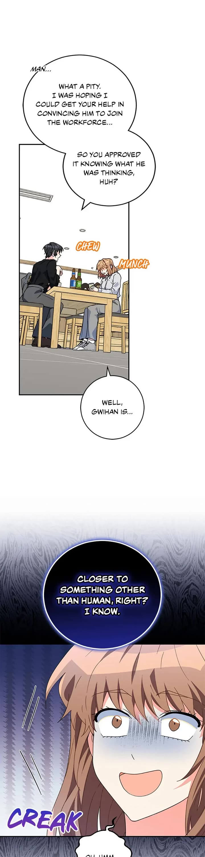 I'm the Main Character's Little Sister Chapter 42 page 17 - Chapter 42