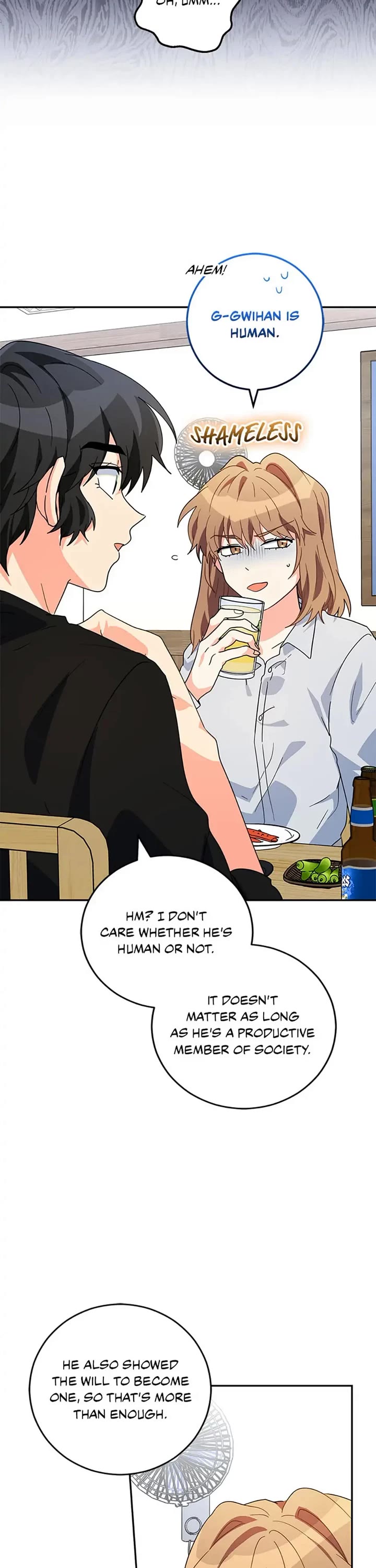 I'm the Main Character's Little Sister Chapter 42 page 18 - Chapter 42