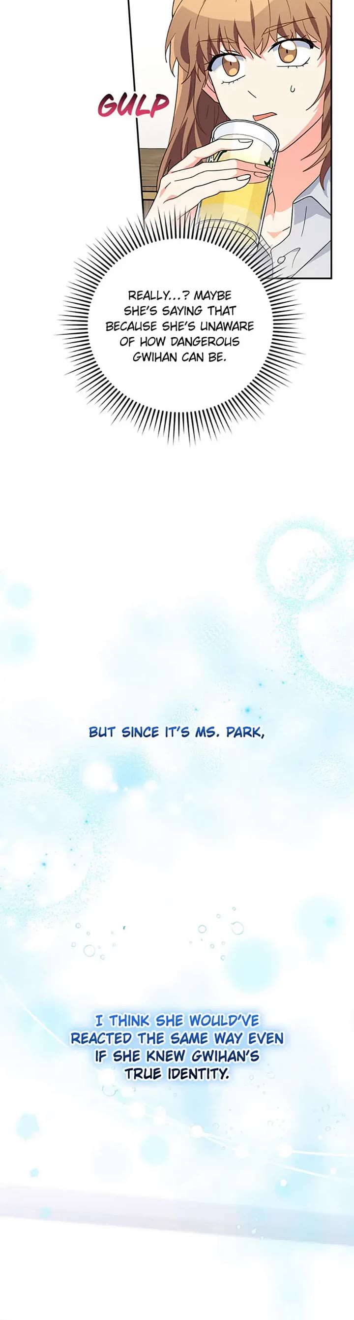 I'm the Main Character's Little Sister Chapter 42 page 19 - Chapter 42