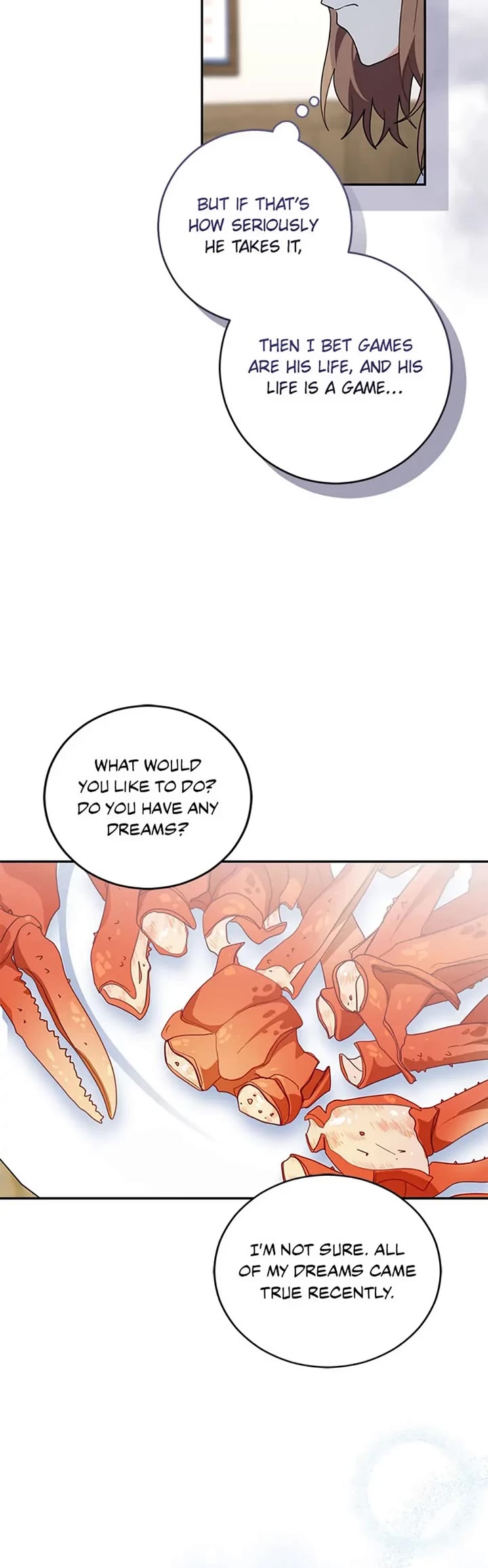 I'm the Main Character's Little Sister Chapter 42 page 25 - Chapter 42