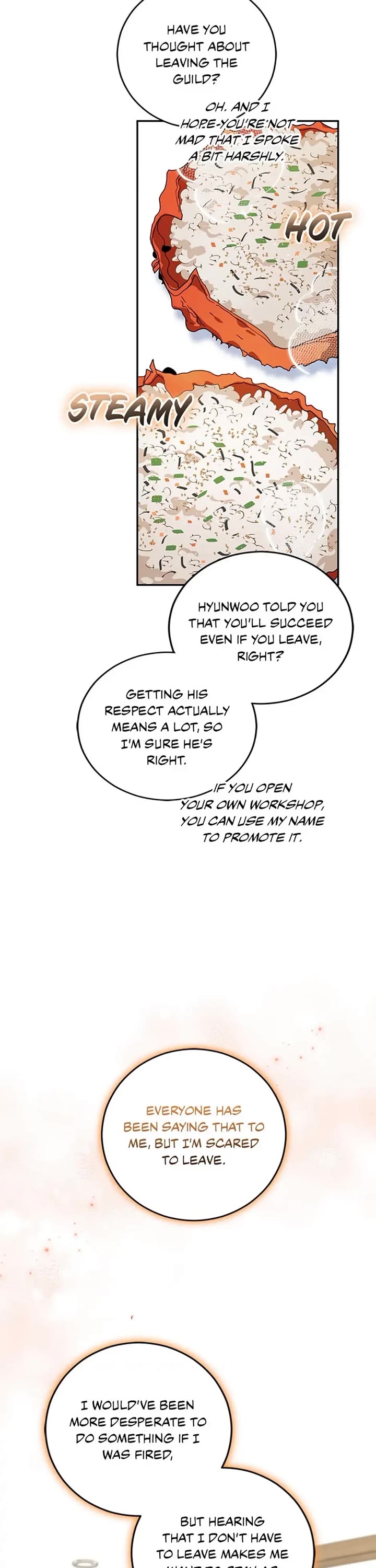 I'm the Main Character's Little Sister Chapter 42 page 27 - Chapter 42