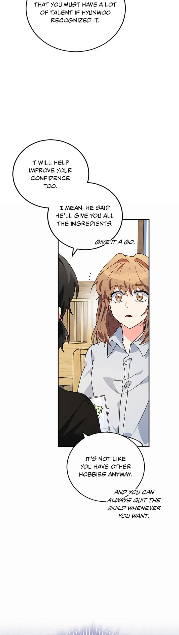 I'm the Main Character's Little Sister Chapter 42 page 29 - Chapter 42