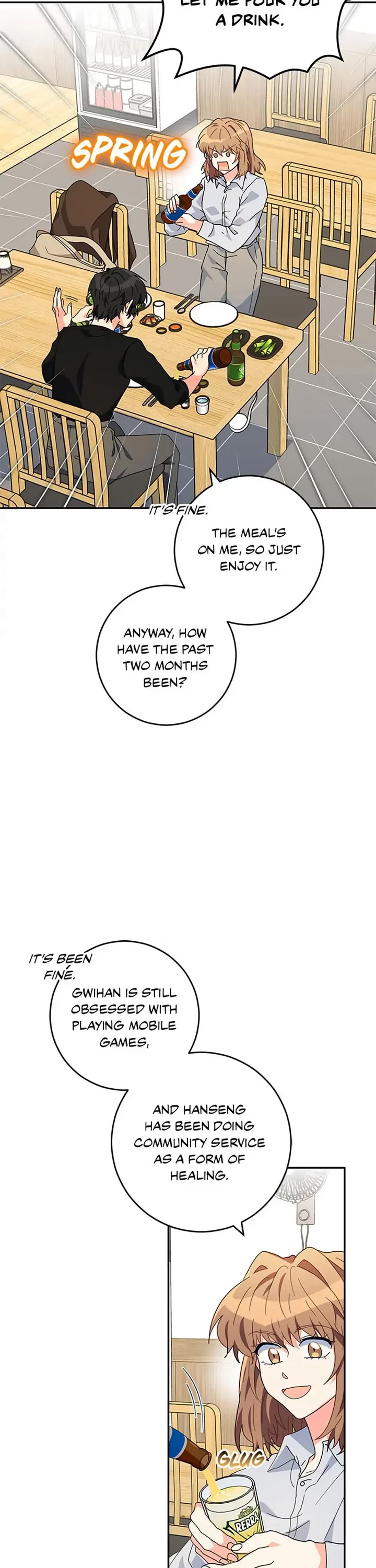 I'm the Main Character's Little Sister Chapter 42 page 3 - Chapter 42