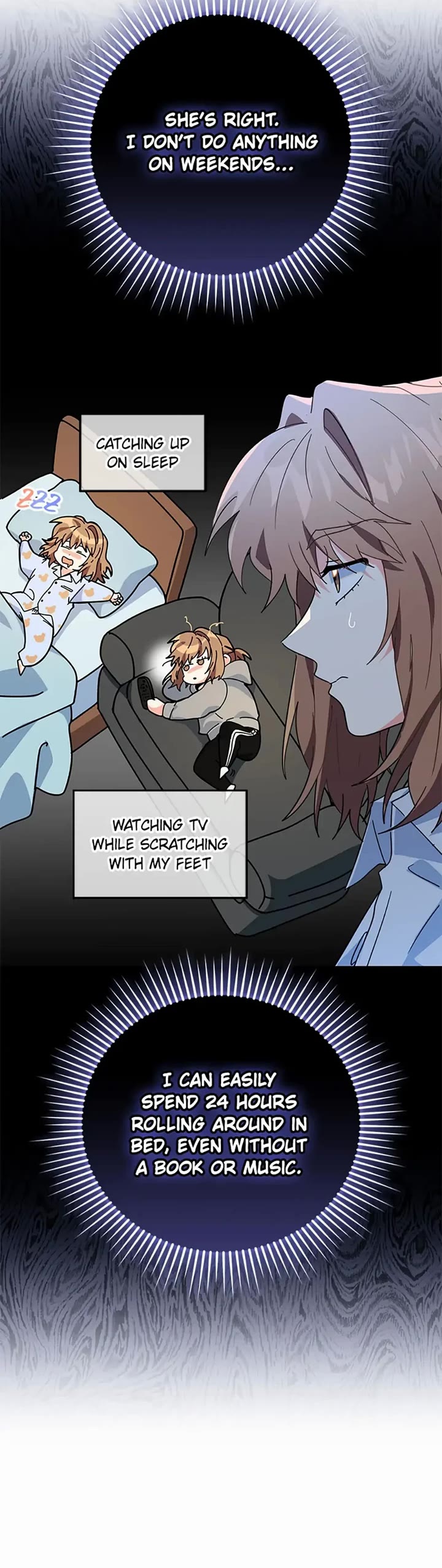 I'm the Main Character's Little Sister Chapter 42 page 30 - Chapter 42