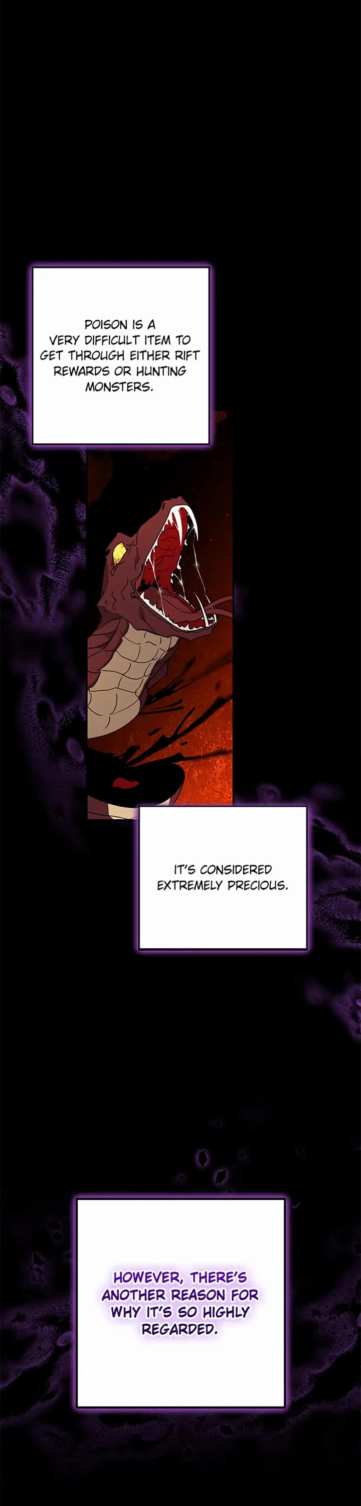 I'm the Main Character's Little Sister Chapter 42 page 33 - Chapter 42