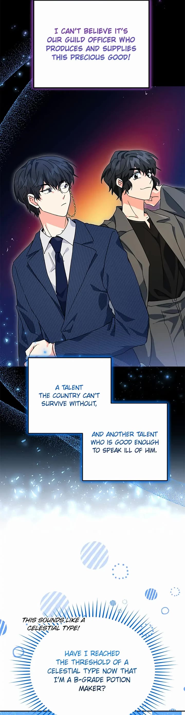 I'm the Main Character's Little Sister Chapter 42 page 35 - Chapter 42