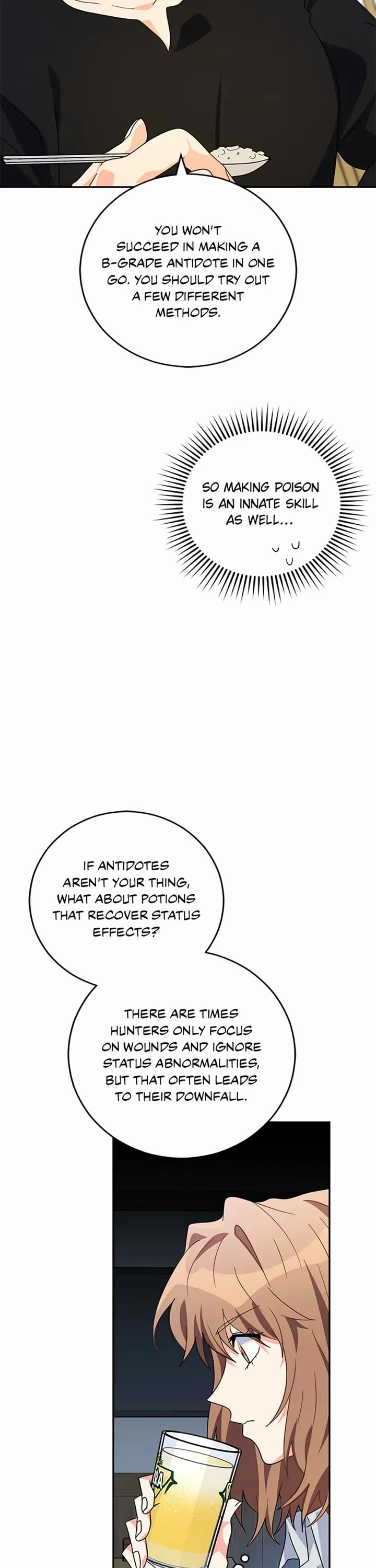 I'm the Main Character's Little Sister Chapter 42 page 37 - Chapter 42