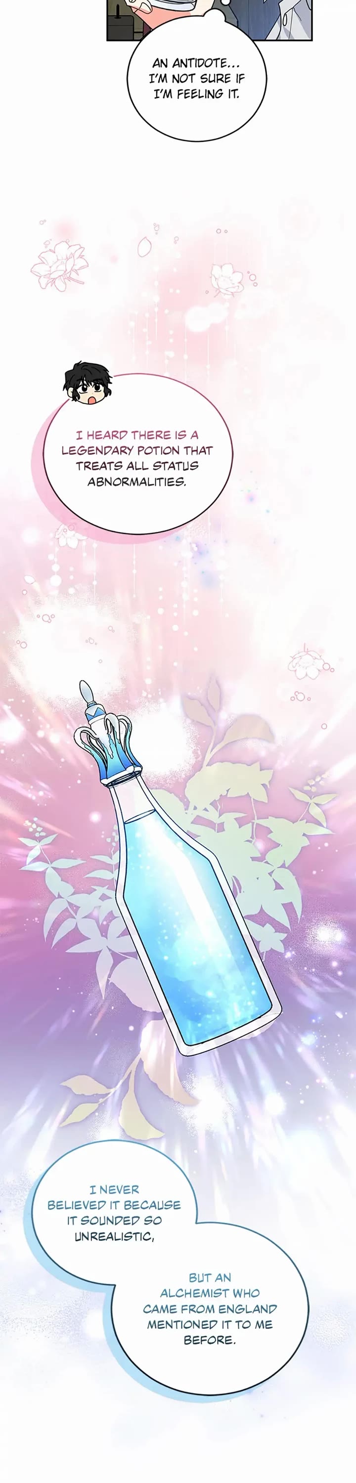 I'm the Main Character's Little Sister Chapter 42 page 38 - Chapter 42