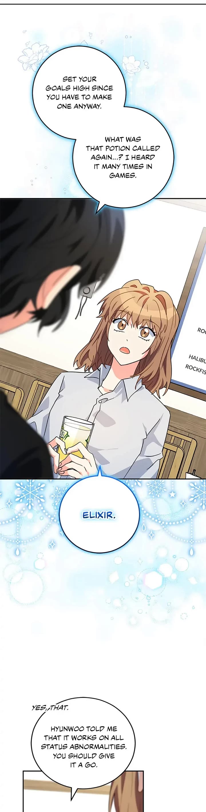 I'm the Main Character's Little Sister Chapter 42 page 39 - Chapter 42
