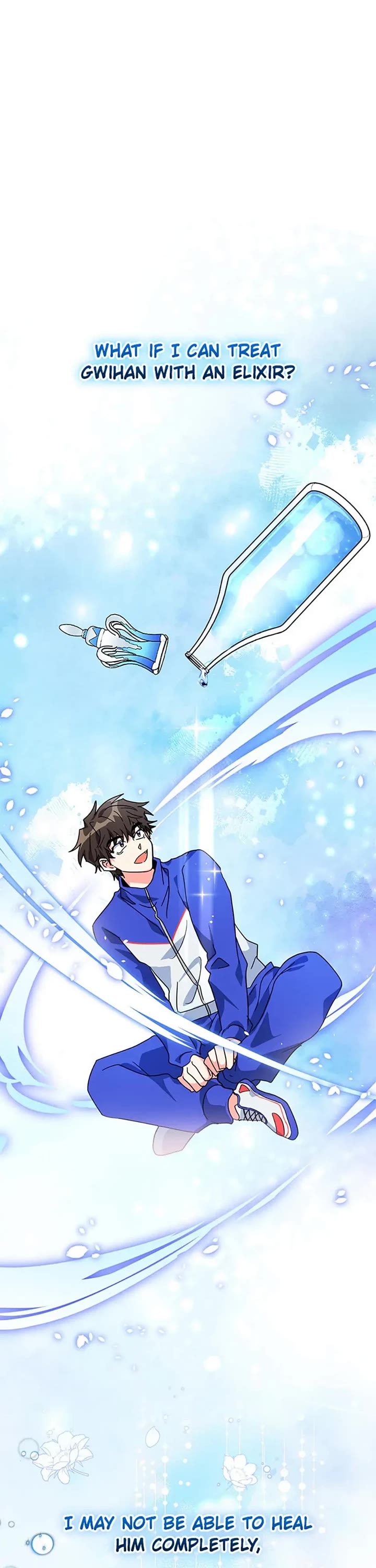 I'm the Main Character's Little Sister Chapter 42 page 42 - Chapter 42