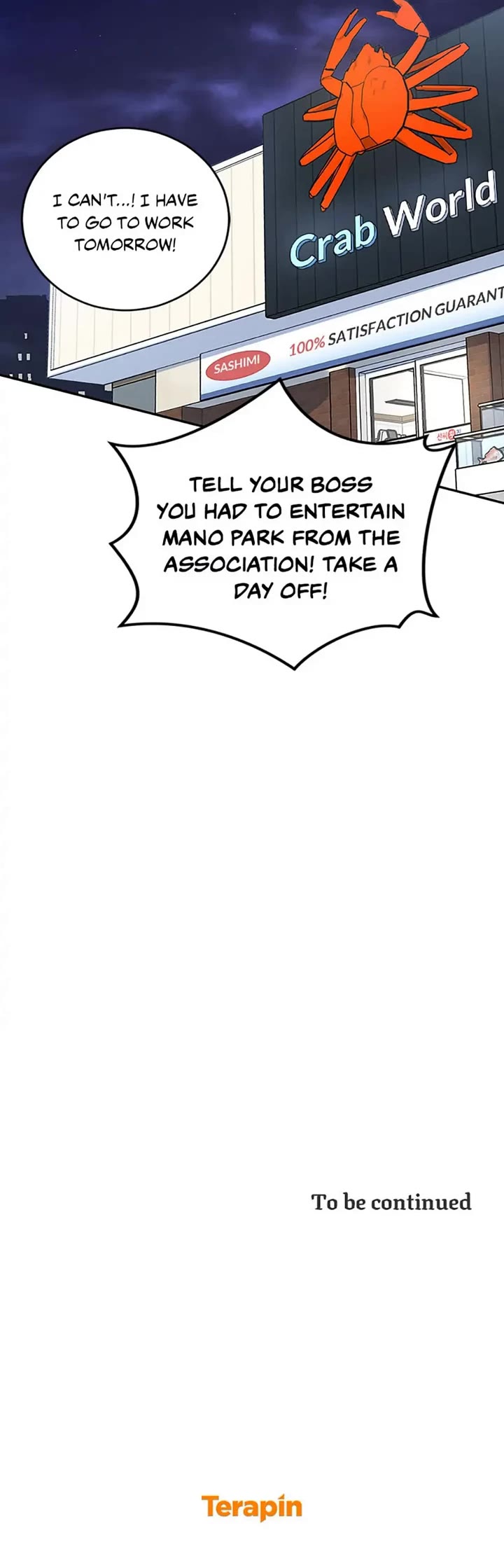 I'm the Main Character's Little Sister Chapter 42 page 45 - Chapter 42