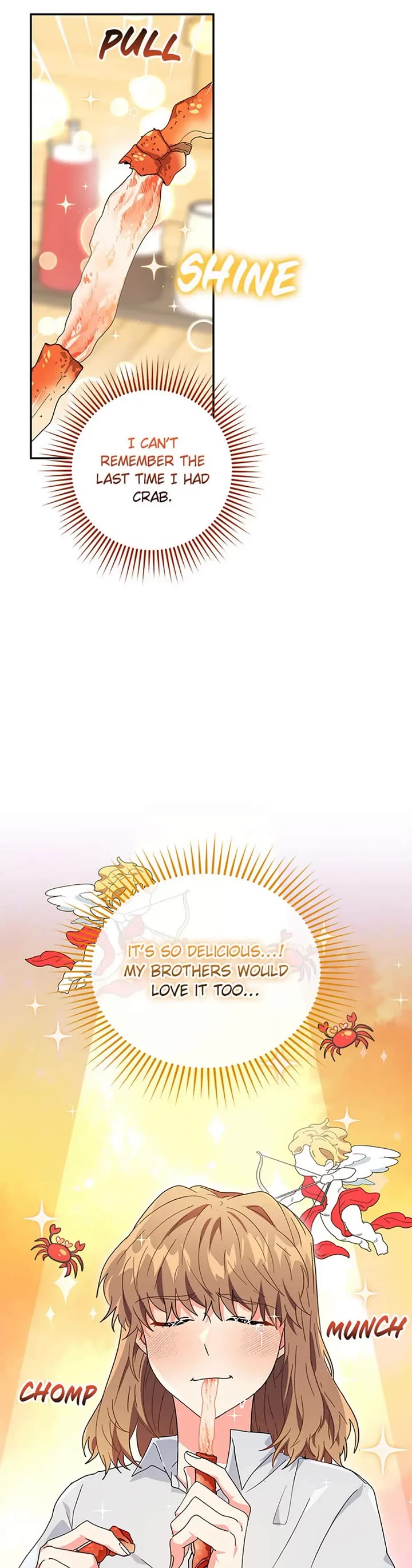 I'm the Main Character's Little Sister Chapter 42 page 5 - Chapter 42