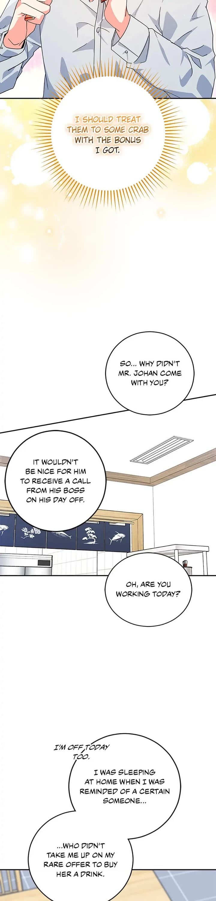 I'm the Main Character's Little Sister Chapter 42 page 6 - Chapter 42