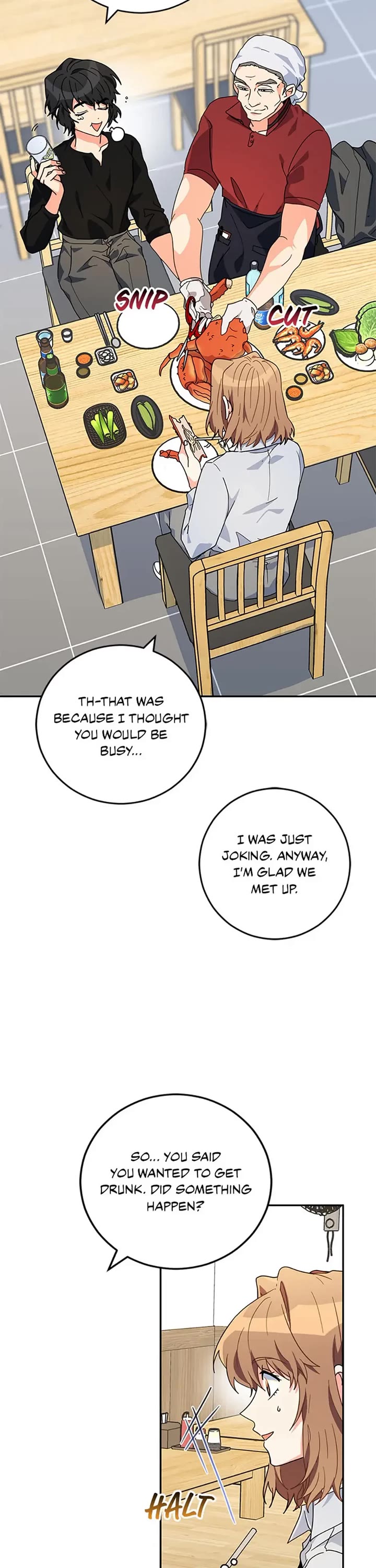 I'm the Main Character's Little Sister Chapter 42 page 7 - Chapter 42