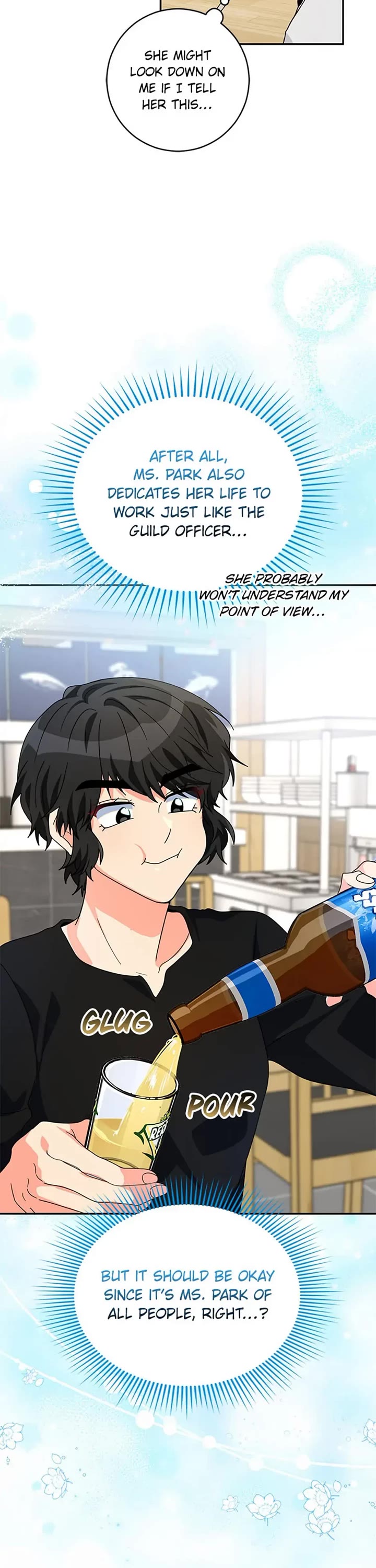 I'm the Main Character's Little Sister Chapter 42 page 8 - Chapter 42