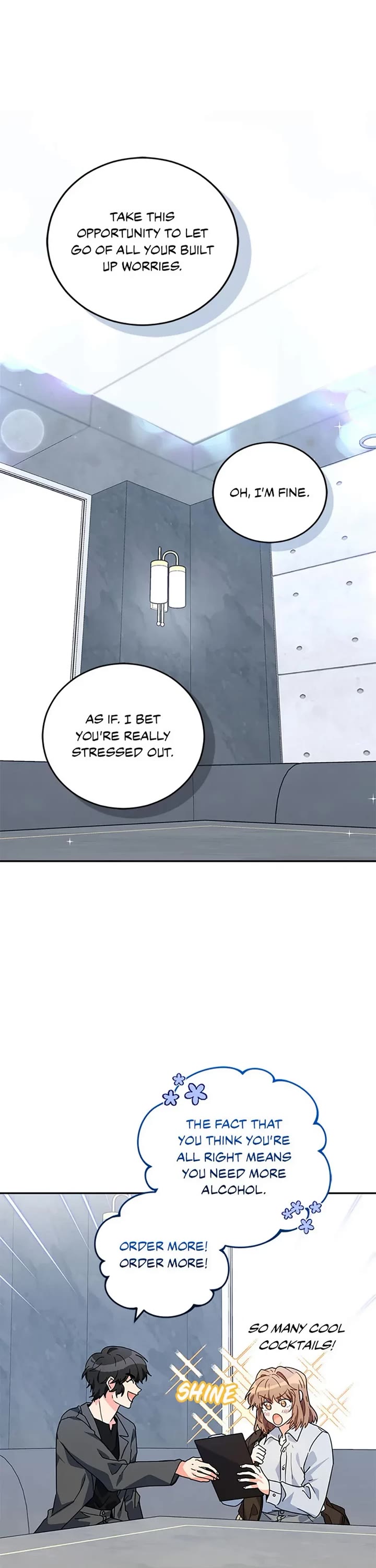 I'm the Main Character's Little Sister Chapter 43 page 1 - Chapter 43