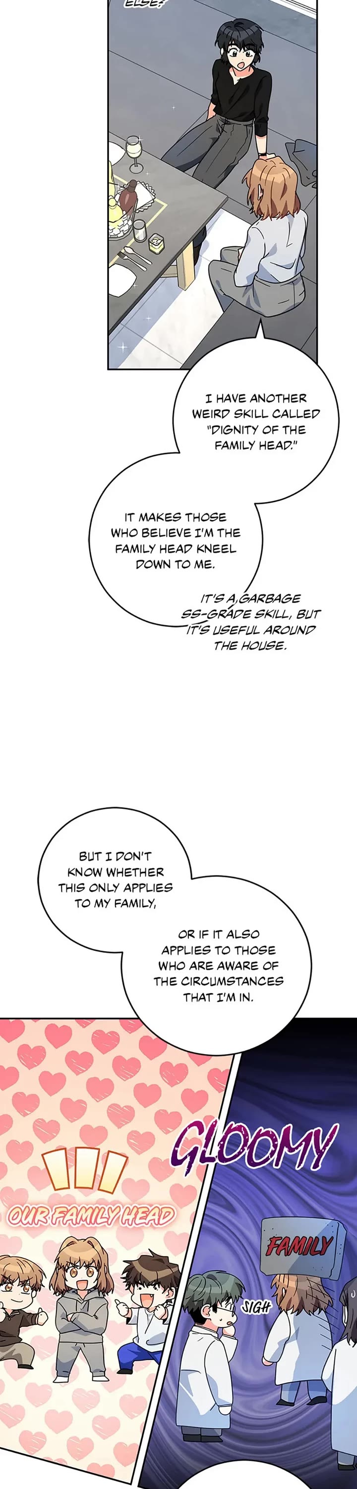 I'm the Main Character's Little Sister Chapter 43 page 12 - Chapter 43