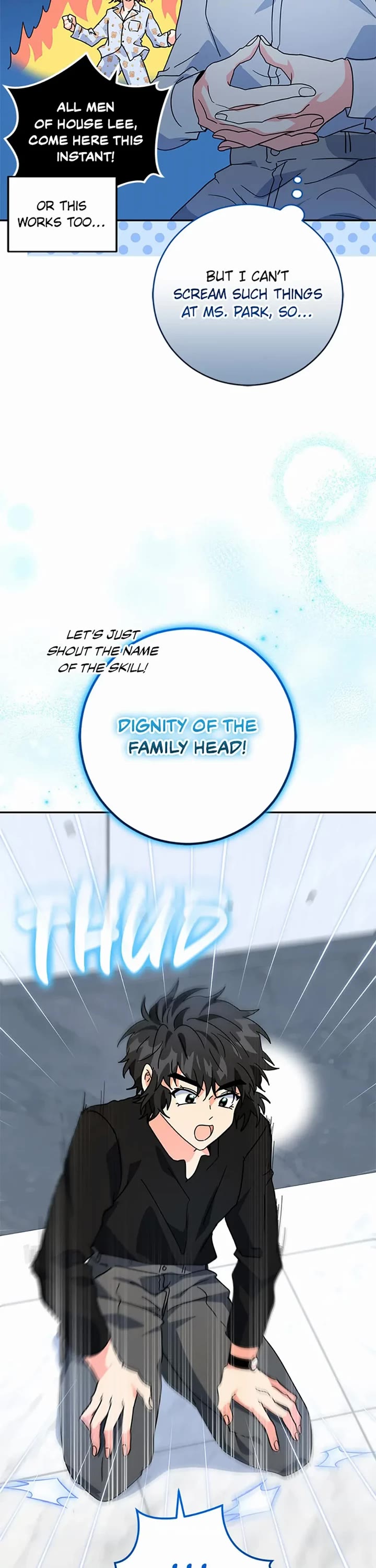 I'm the Main Character's Little Sister Chapter 43 page 16 - Chapter 43
