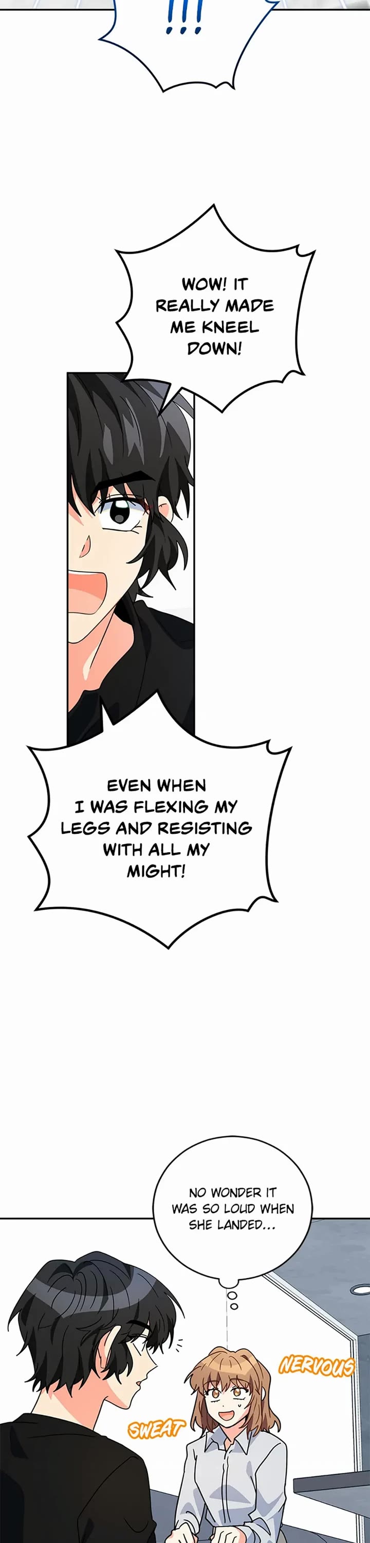 I'm the Main Character's Little Sister Chapter 43 page 17 - Chapter 43