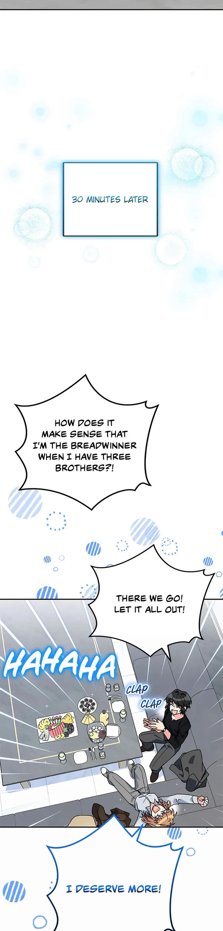 I'm the Main Character's Little Sister Chapter 43 page 2 - Chapter 43
