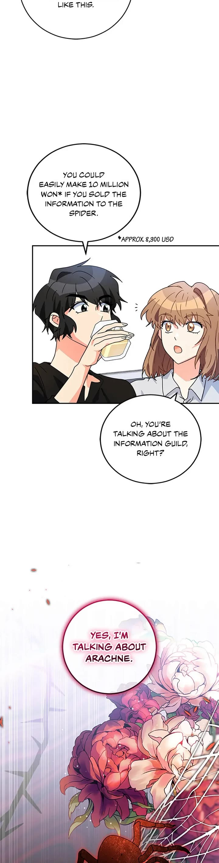 I'm the Main Character's Little Sister Chapter 43 page 20 - Chapter 43