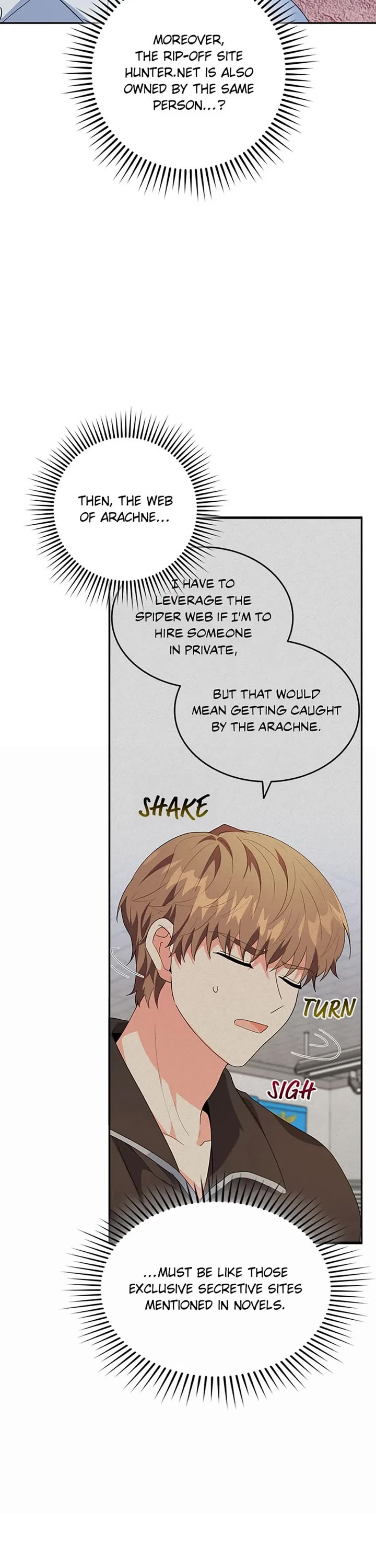 I'm the Main Character's Little Sister Chapter 43 page 22 - Chapter 43