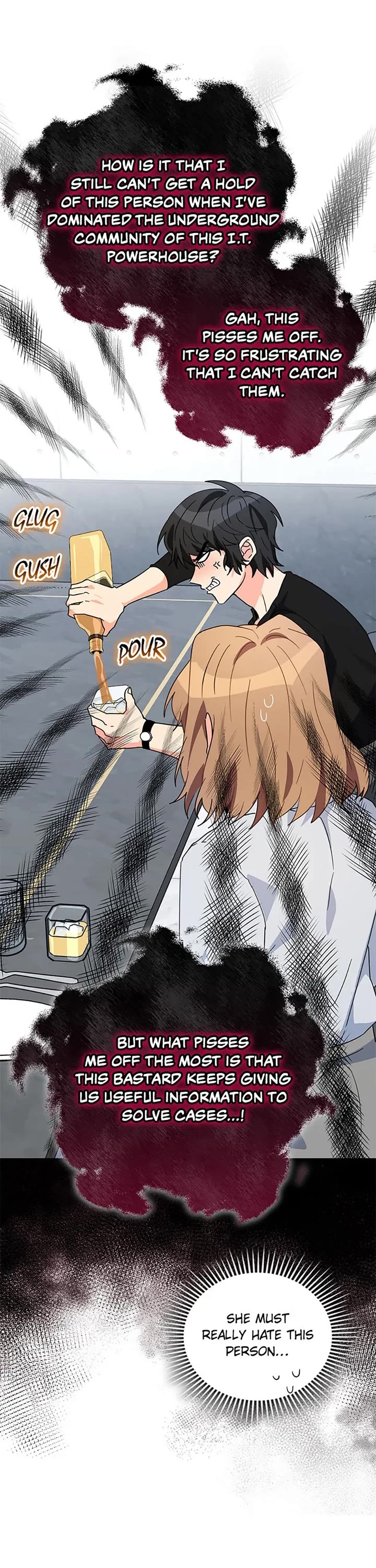 I'm the Main Character's Little Sister Chapter 43 page 23 - Chapter 43