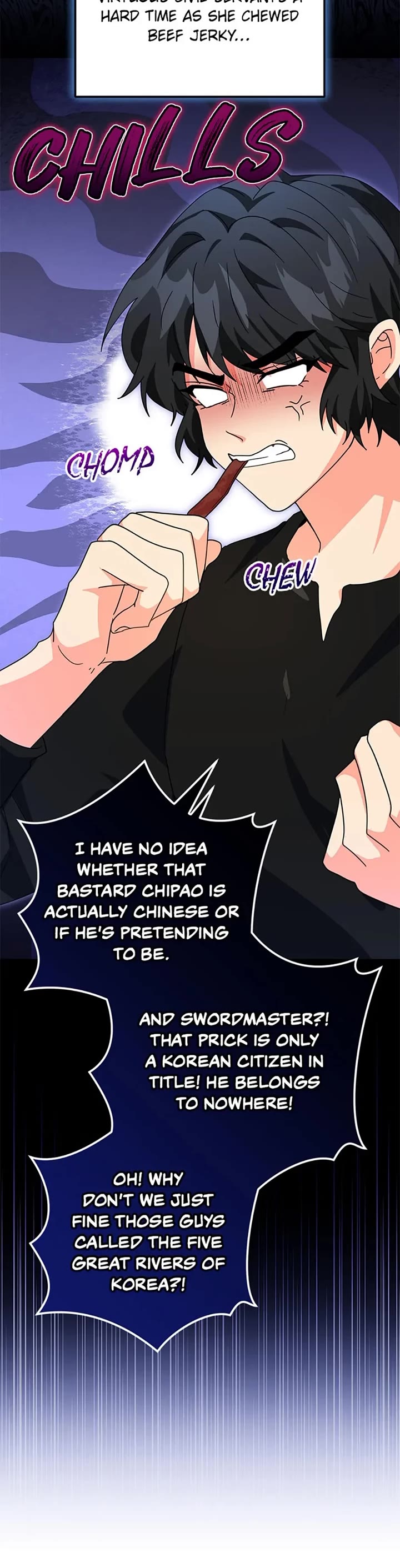 I'm the Main Character's Little Sister Chapter 43 page 25 - Chapter 43