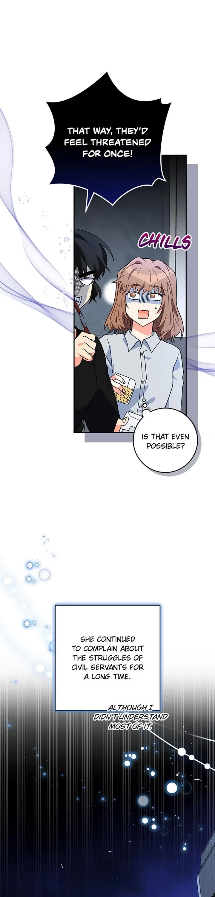 I'm the Main Character's Little Sister Chapter 43 page 26 - Chapter 43