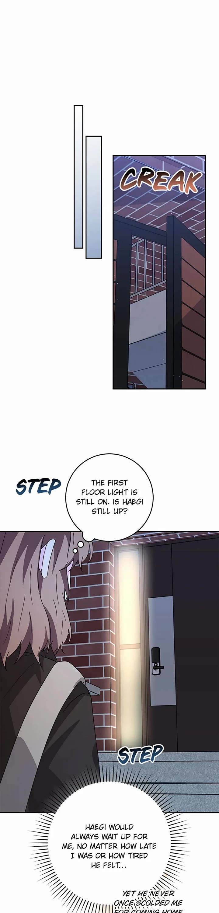 I'm the Main Character's Little Sister Chapter 43 page 36 - Chapter 43