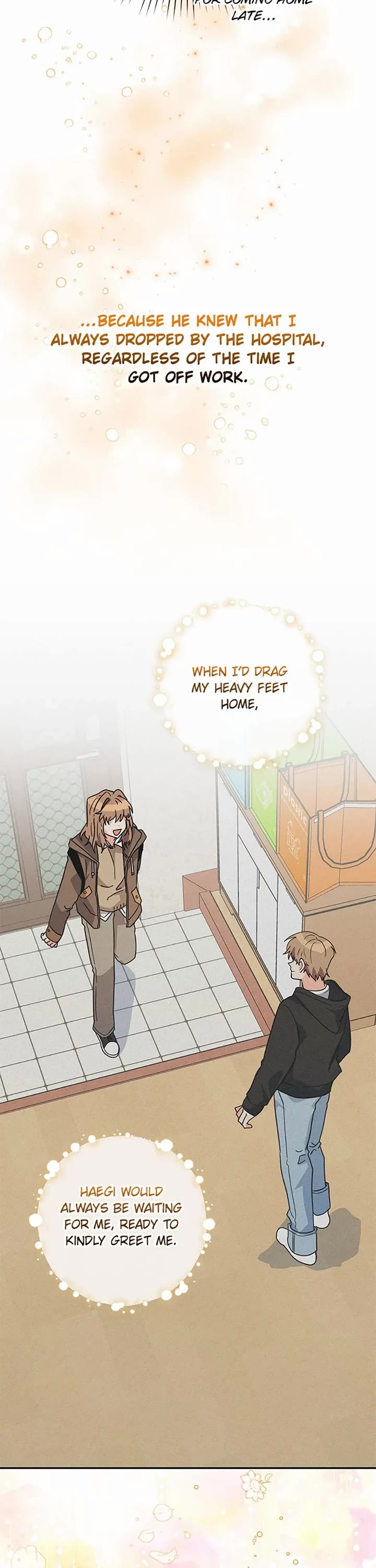 I'm the Main Character's Little Sister Chapter 43 page 37 - Chapter 43