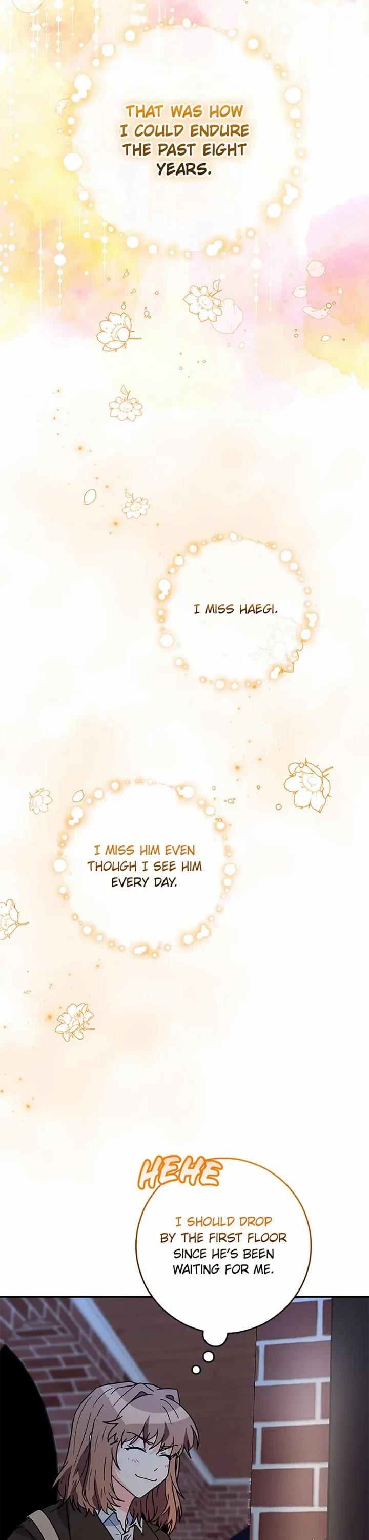 I'm the Main Character's Little Sister Chapter 43 page 38 - Chapter 43