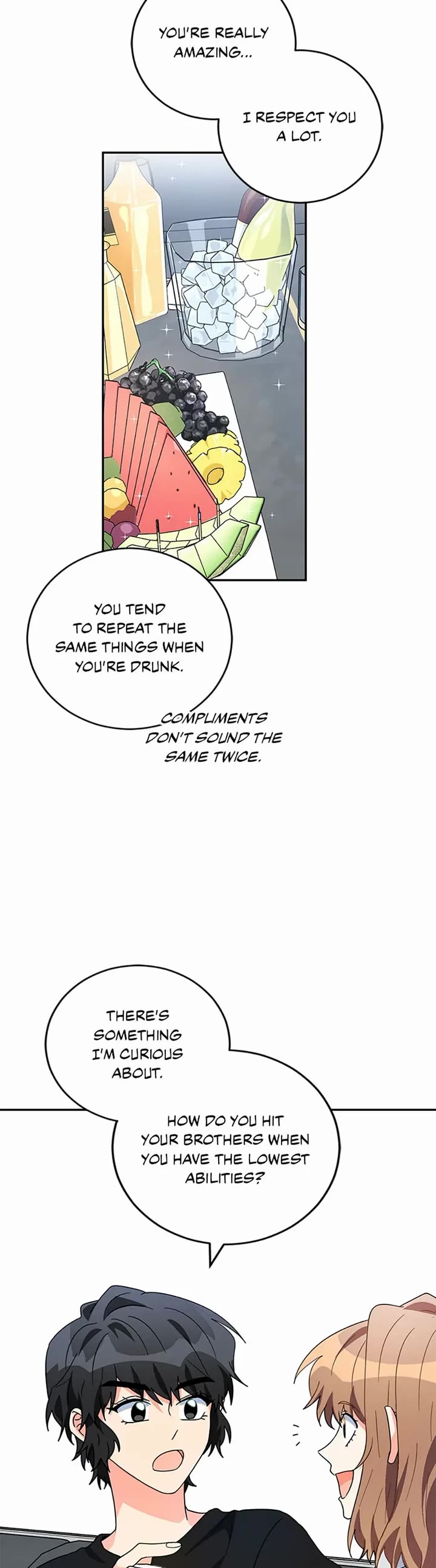 I'm the Main Character's Little Sister Chapter 43 page 4 - Chapter 43