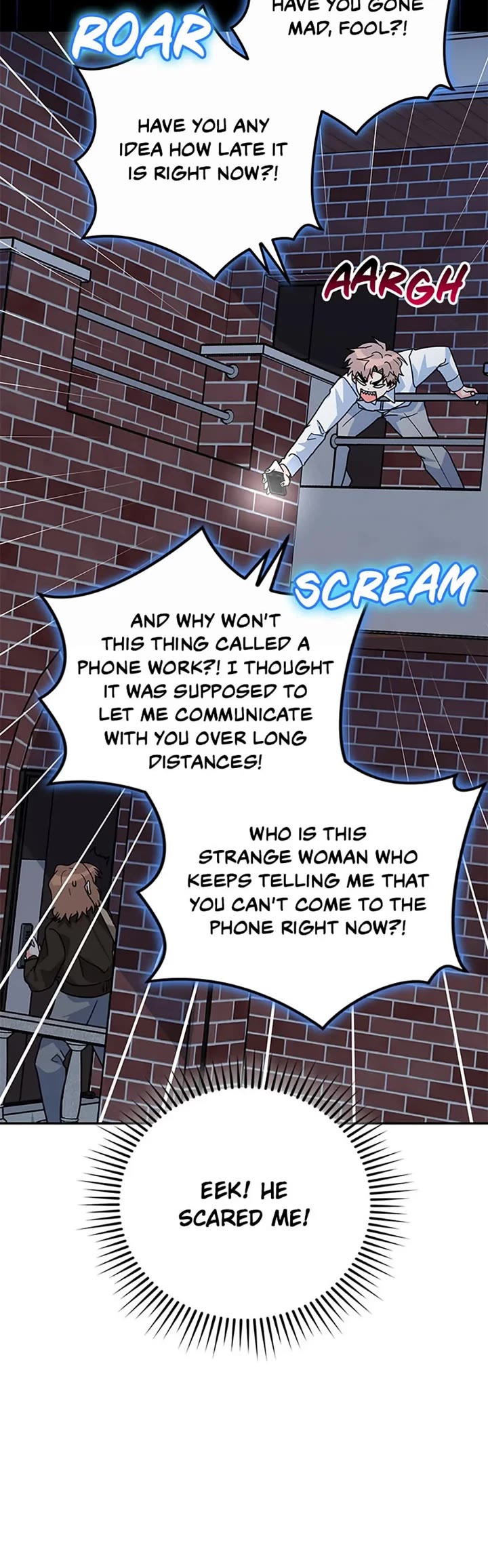 I'm the Main Character's Little Sister Chapter 43 page 40 - Chapter 43