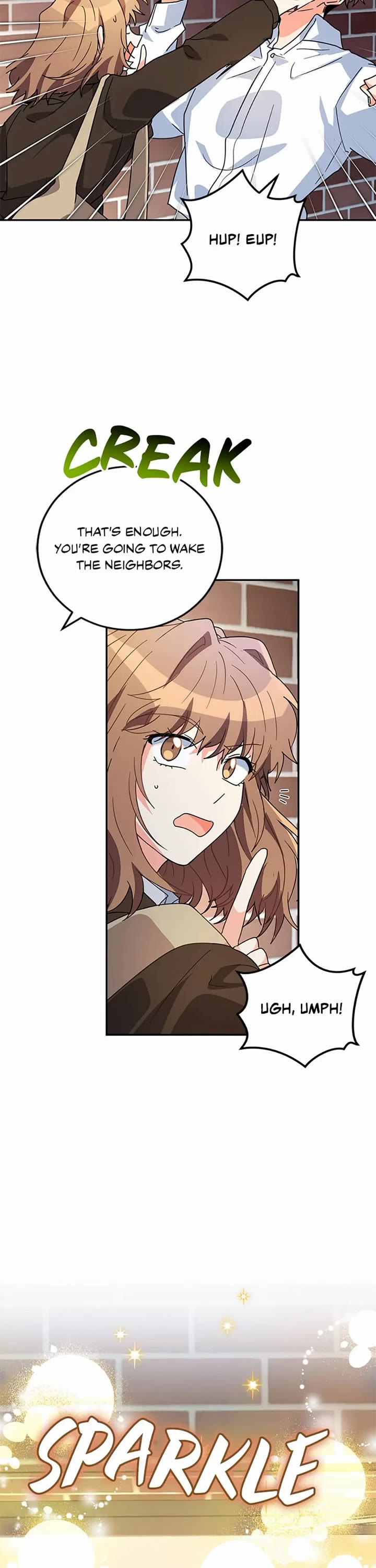 I'm the Main Character's Little Sister Chapter 43 page 42 - Chapter 43