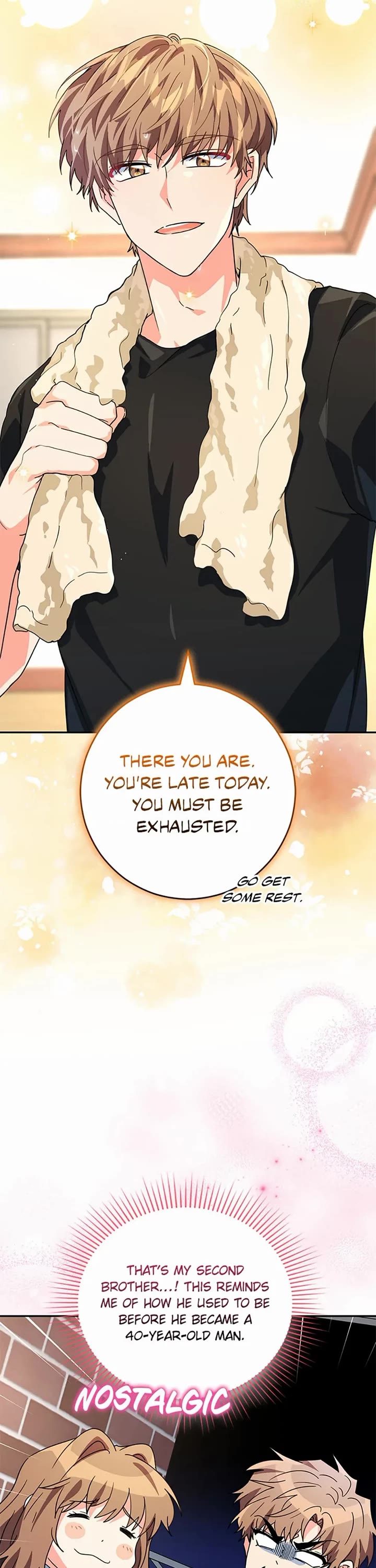 I'm the Main Character's Little Sister Chapter 43 page 43 - Chapter 43