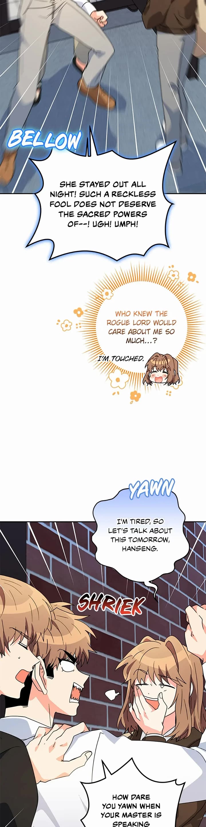 I'm the Main Character's Little Sister Chapter 43 page 45 - Chapter 43