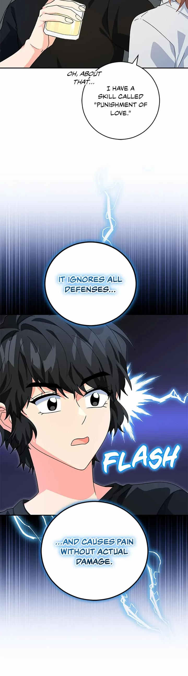 I'm the Main Character's Little Sister Chapter 43 page 5 - Chapter 43