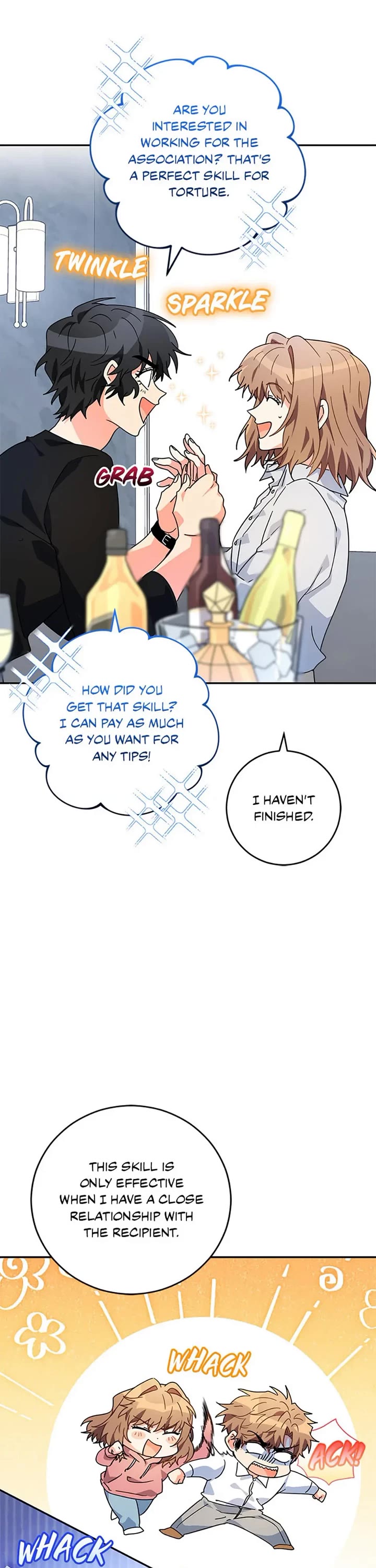 I'm the Main Character's Little Sister Chapter 43 page 6 - Chapter 43