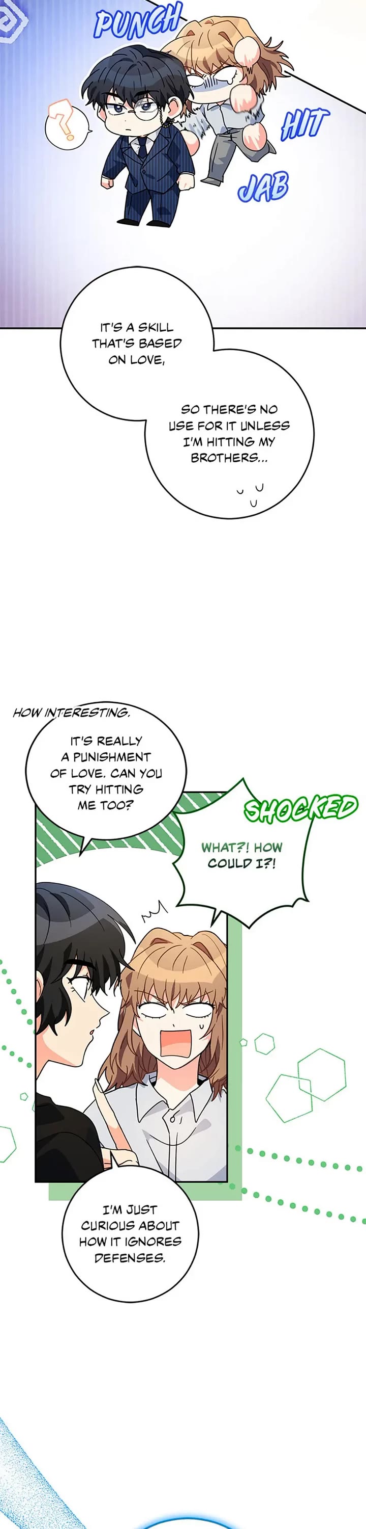 I'm the Main Character's Little Sister Chapter 43 page 7 - Chapter 43