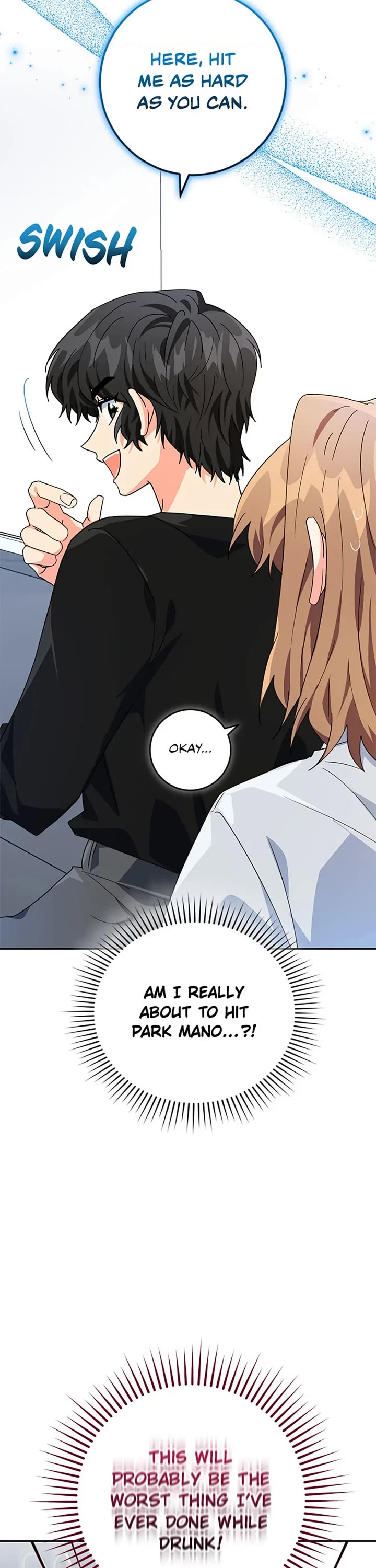 I'm the Main Character's Little Sister Chapter 43 page 8 - Chapter 43