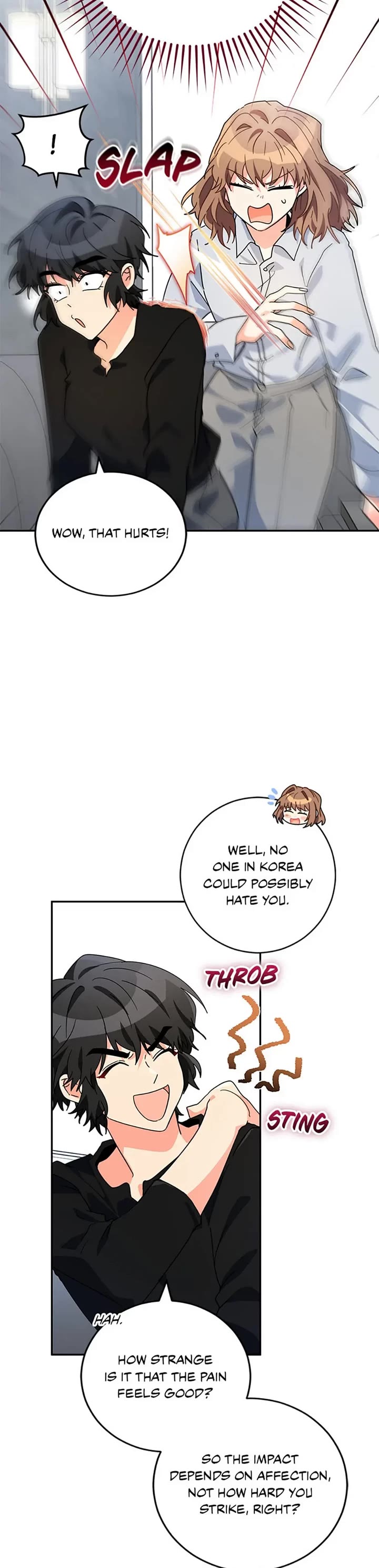 I'm the Main Character's Little Sister Chapter 43 page 9 - Chapter 43