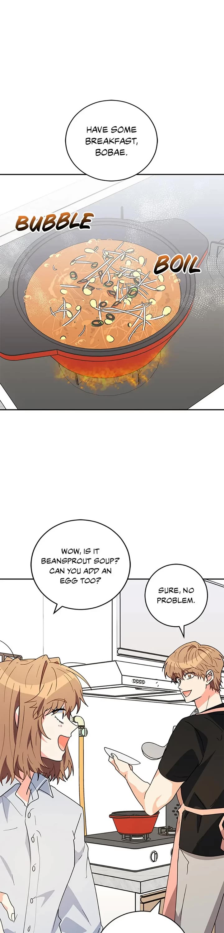I'm the Main Character's Little Sister Chapter 44 page 1 - Chapter 44
