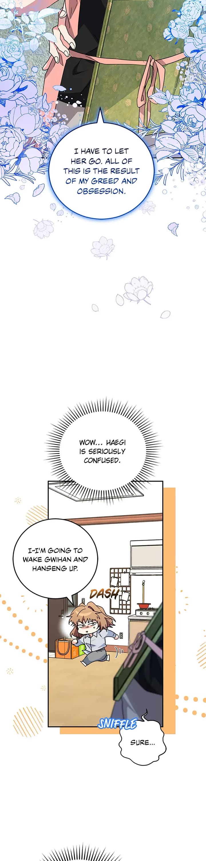 I'm the Main Character's Little Sister Chapter 44 page 11 - Chapter 44