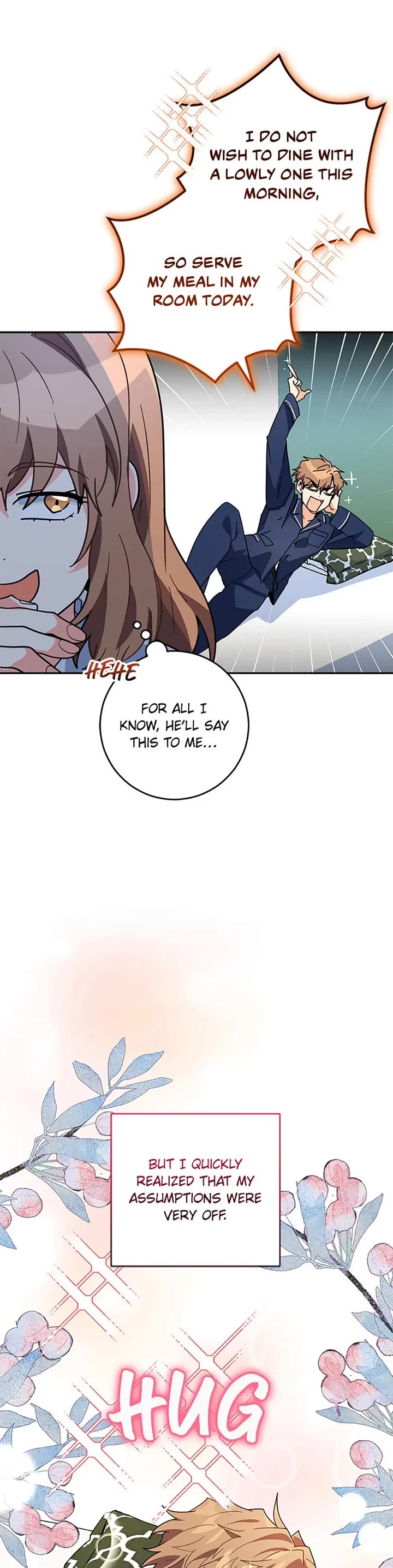 I'm the Main Character's Little Sister Chapter 44 page 14 - Chapter 44