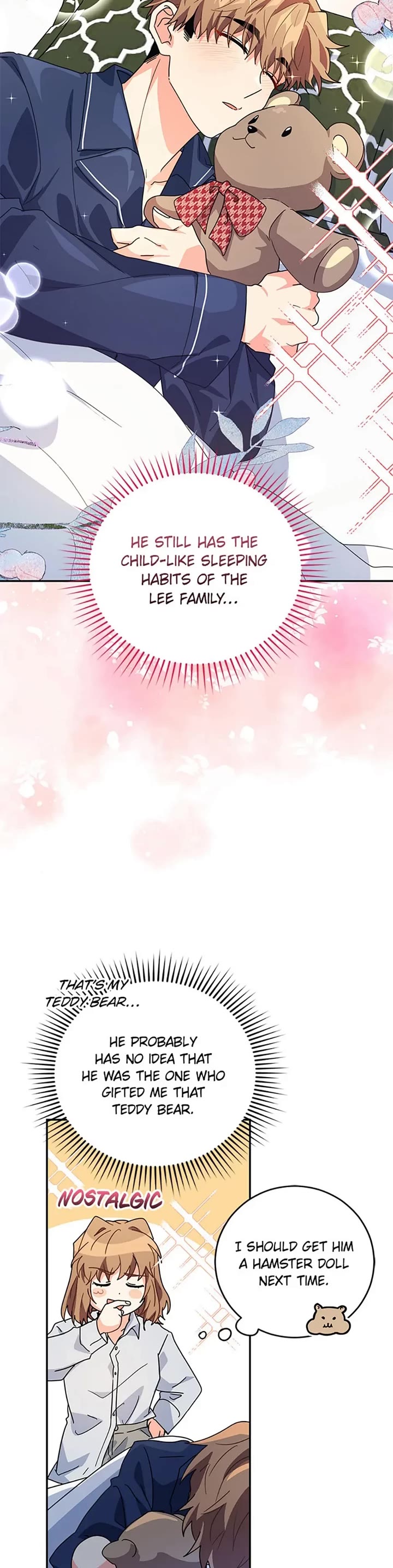 I'm the Main Character's Little Sister Chapter 44 page 15 - Chapter 44