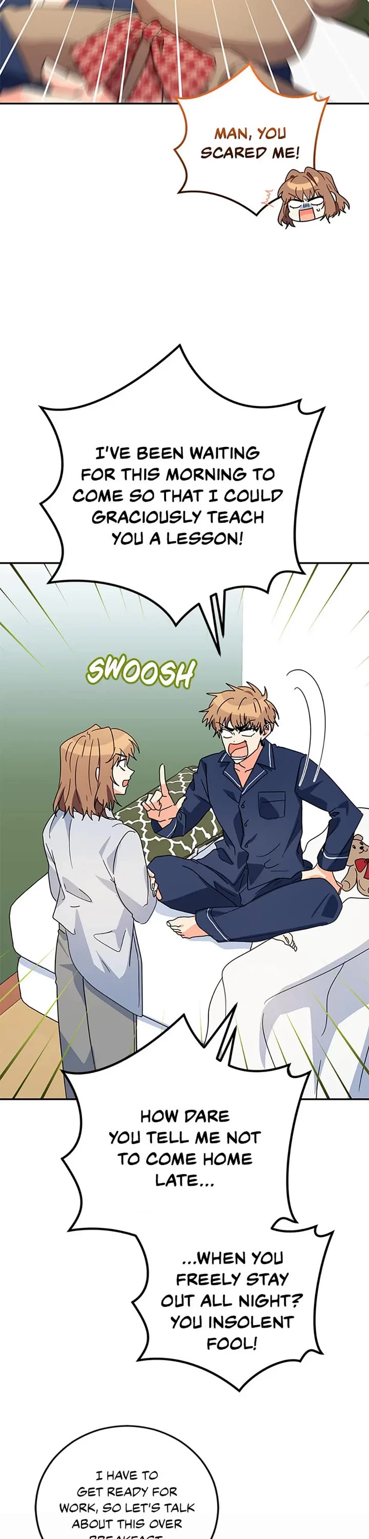 I'm the Main Character's Little Sister Chapter 44 page 17 - Chapter 44