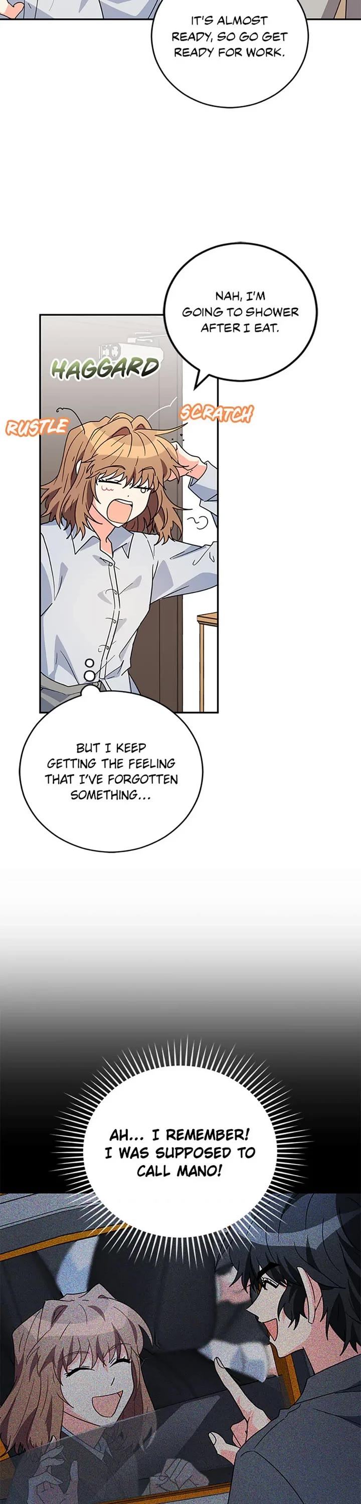 I'm the Main Character's Little Sister Chapter 44 page 2 - Chapter 44