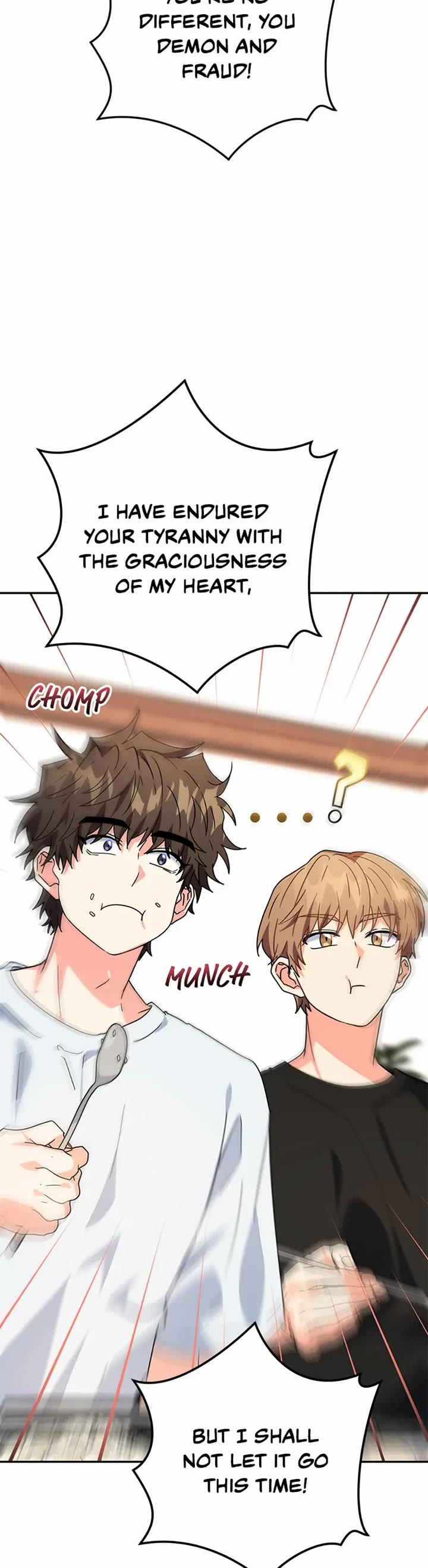 I'm the Main Character's Little Sister Chapter 44 page 20 - Chapter 44